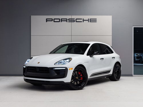 2026 Porsche Macan Macan GTS