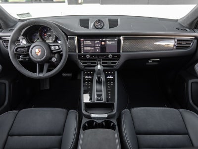 2026 Porsche Macan Macan GTS
