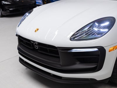 2026 Porsche Macan Macan GTS