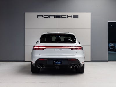 2026 Porsche Macan Macan GTS