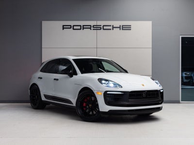 2026 Porsche Macan Macan GTS