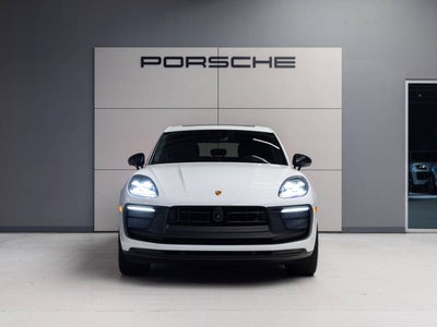 2026 Porsche Macan Macan GTS