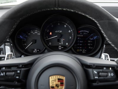 2026 Porsche Macan Macan GTS