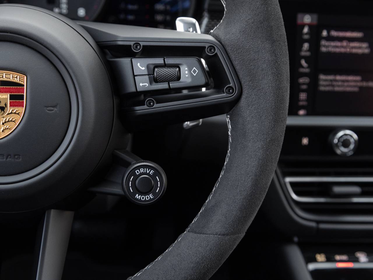 2026 Porsche Macan Macan GTS