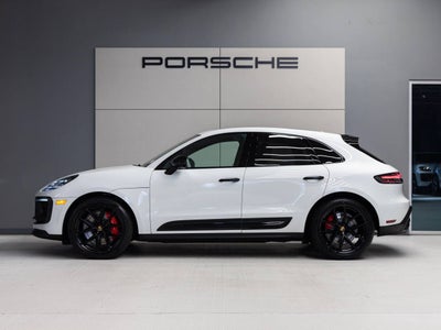 2026 Porsche Macan Macan GTS