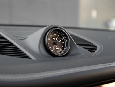 2026 Porsche Macan Macan GTS