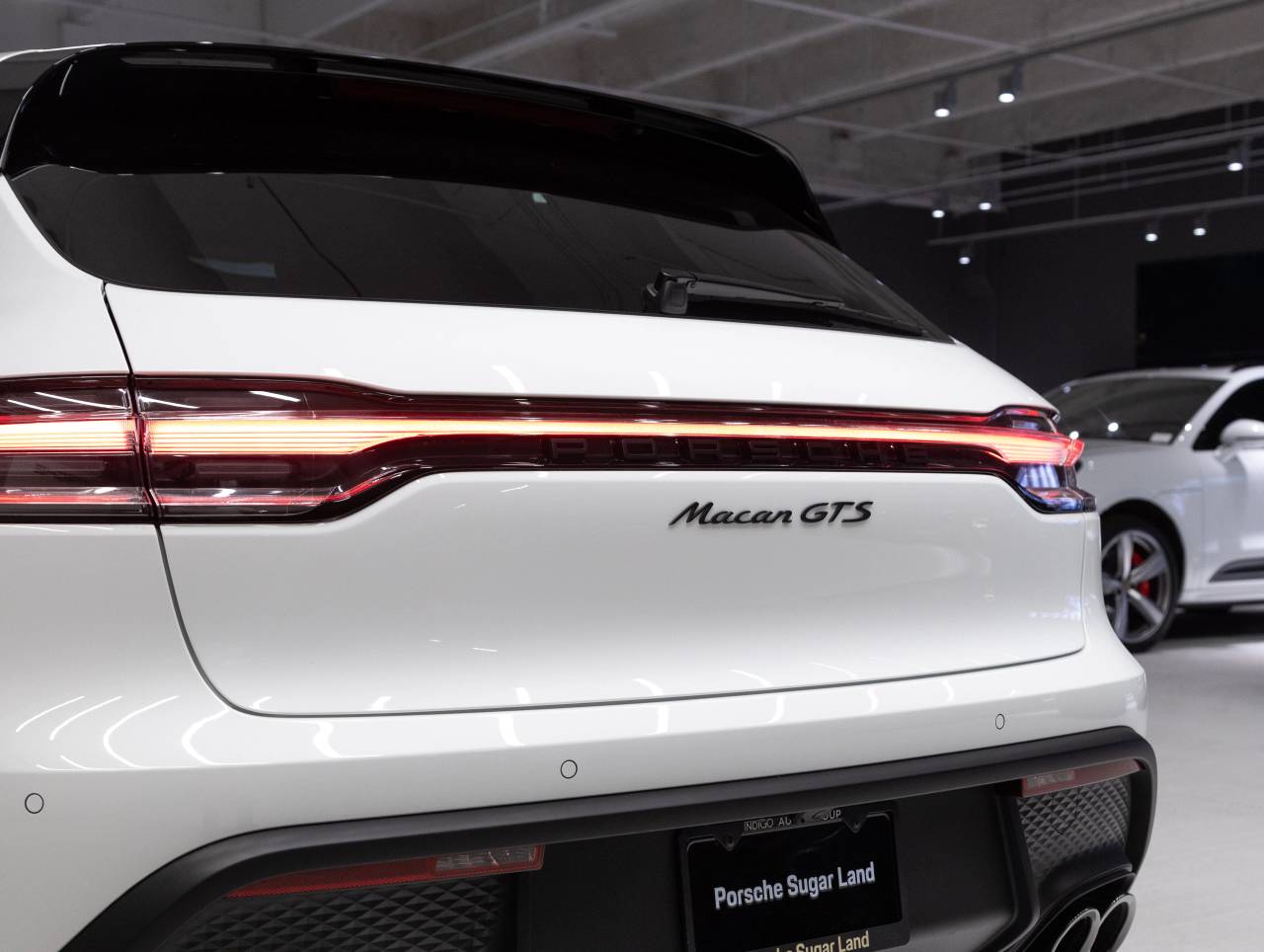 2026 Porsche Macan Macan GTS