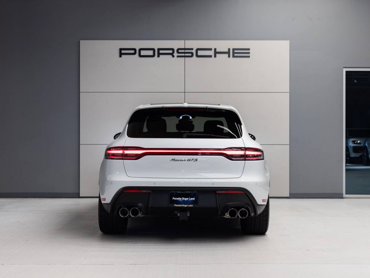 2026 Porsche Macan Macan GTS