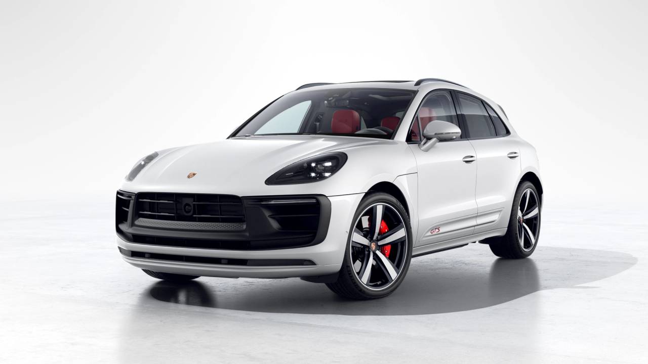 2023 Porsche Macan GTS