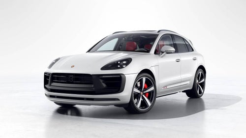 2023 Porsche Macan GTS