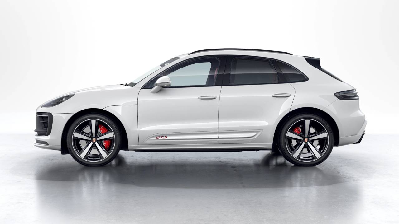 2023 Porsche Macan GTS