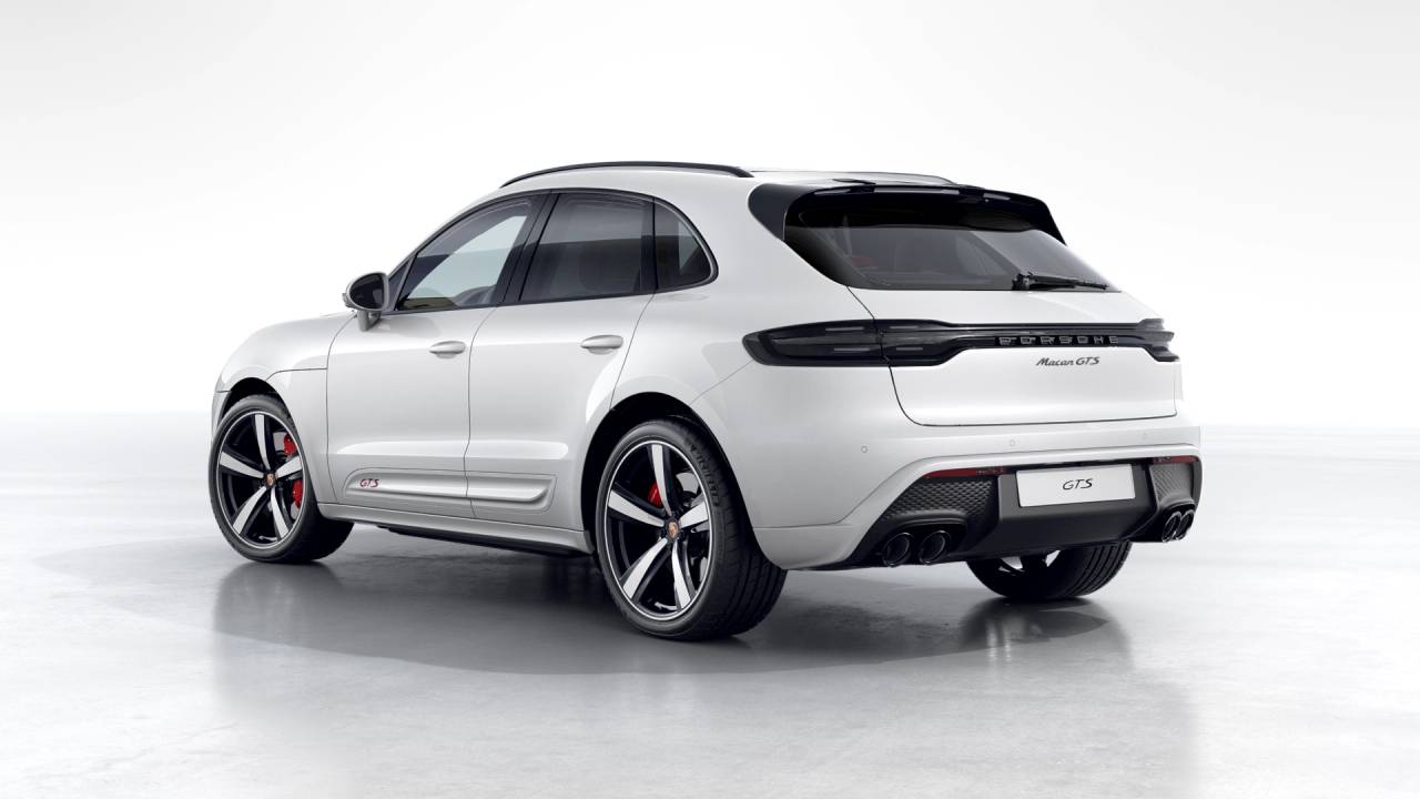 2023 Porsche Macan GTS