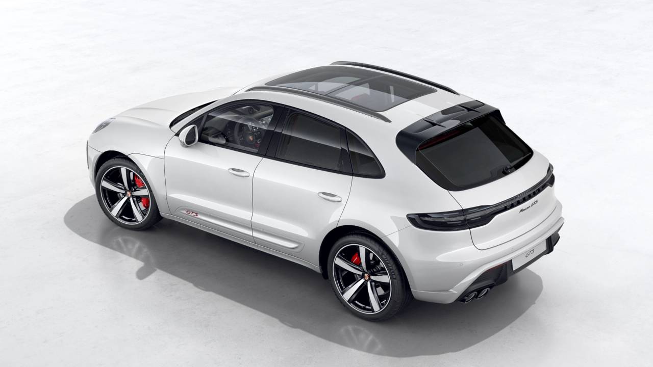 2023 Porsche Macan GTS