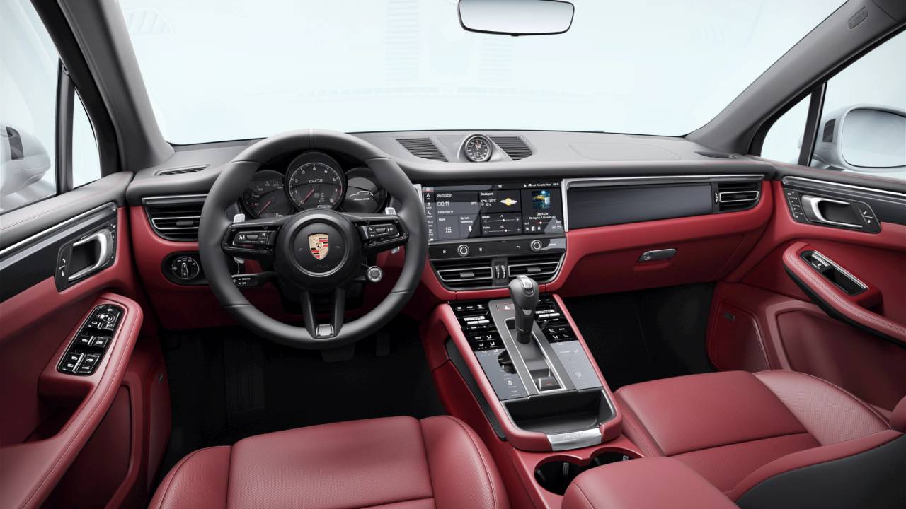 2023 Porsche Macan GTS