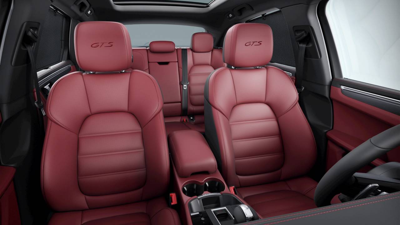 2023 Porsche Macan GTS
