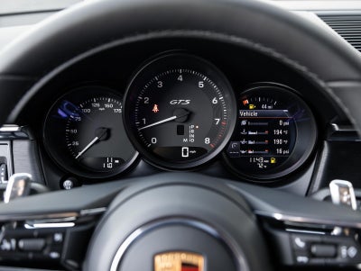 2026 Porsche Macan Macan GTS