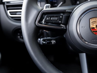 2026 Porsche Macan Macan GTS