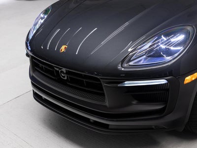 2026 Porsche Macan Macan GTS