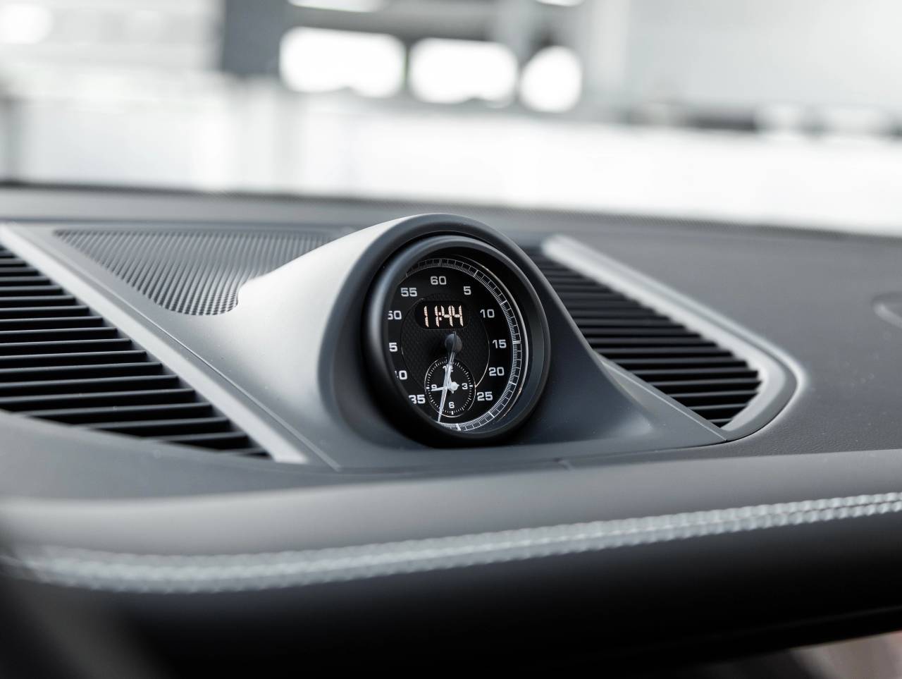 2026 Porsche Macan Macan GTS