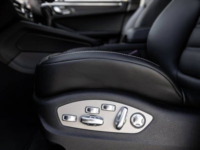 2026 Porsche Macan Macan GTS