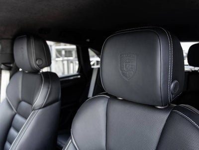 2026 Porsche Macan Macan GTS