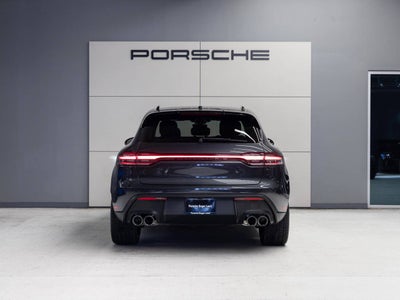 2026 Porsche Macan Macan GTS