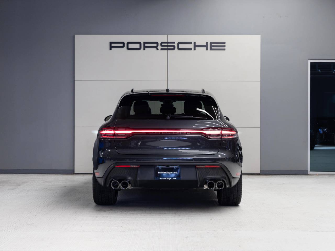 2026 Porsche Macan Macan GTS
