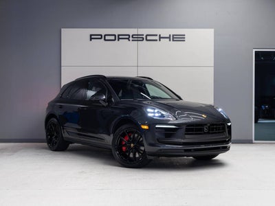 2026 Porsche Macan Macan GTS