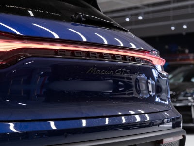 2026 Porsche Macan Macan GTS