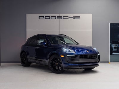 2026 Porsche Macan Macan GTS