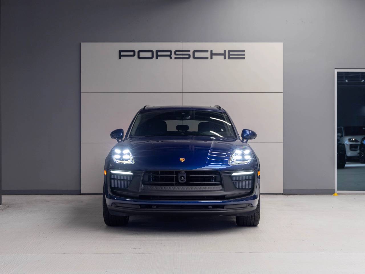 2026 Porsche Macan Macan GTS