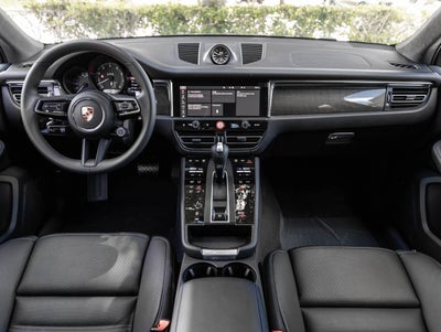 2026 Porsche Macan Macan GTS