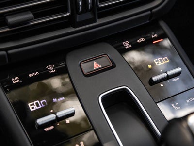 2026 Porsche Macan Macan GTS