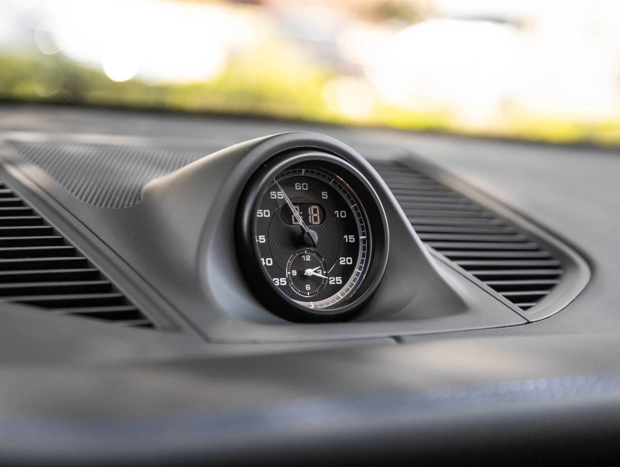 2026 Porsche Macan Macan GTS