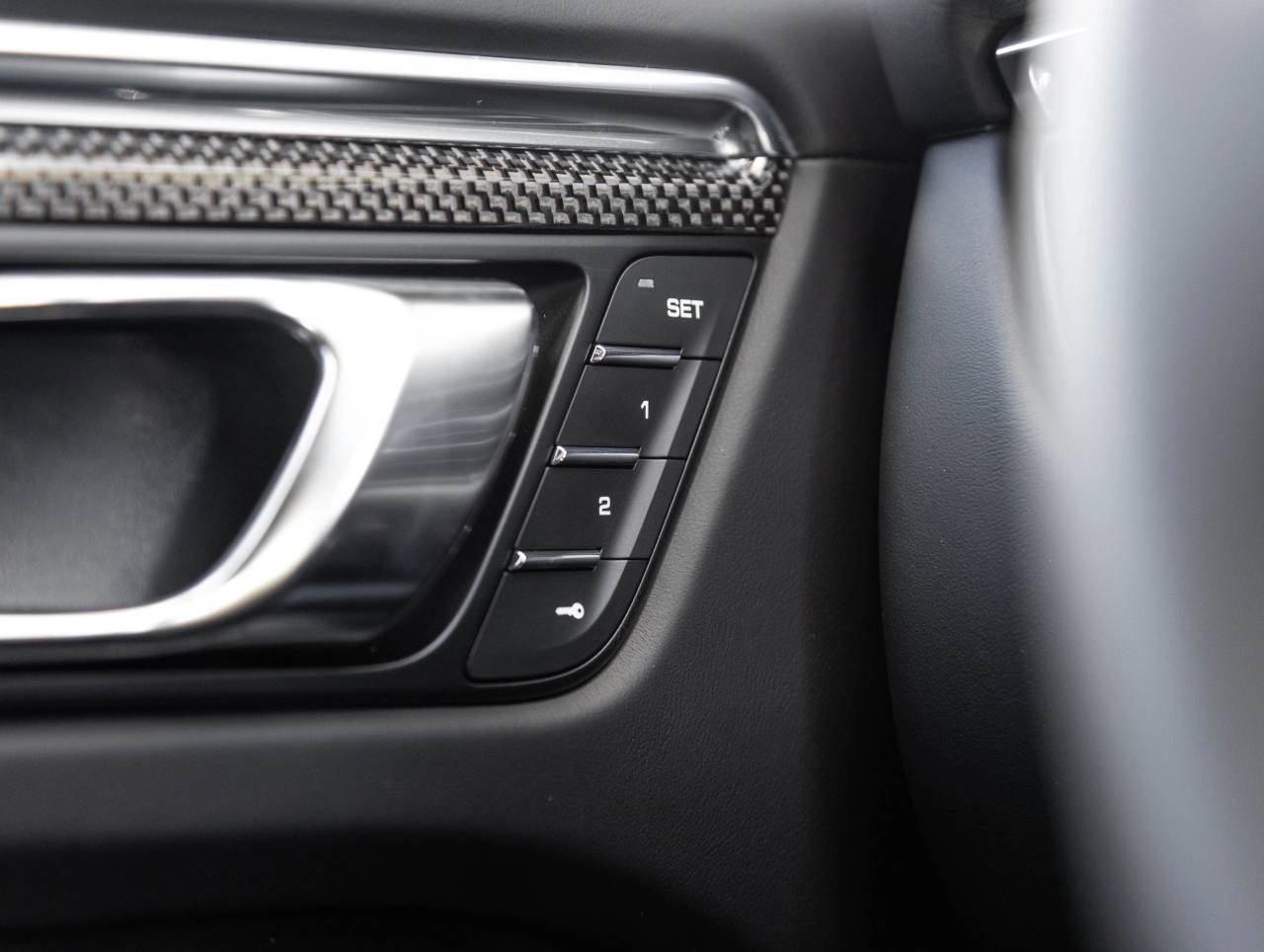 2026 Porsche Macan Macan GTS