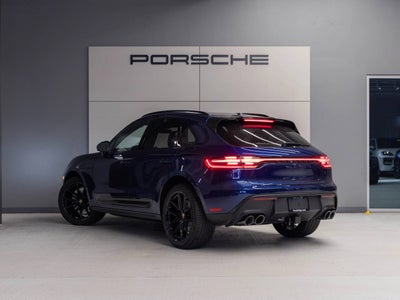 2026 Porsche Macan Macan GTS