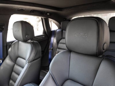 2026 Porsche Macan Macan GTS