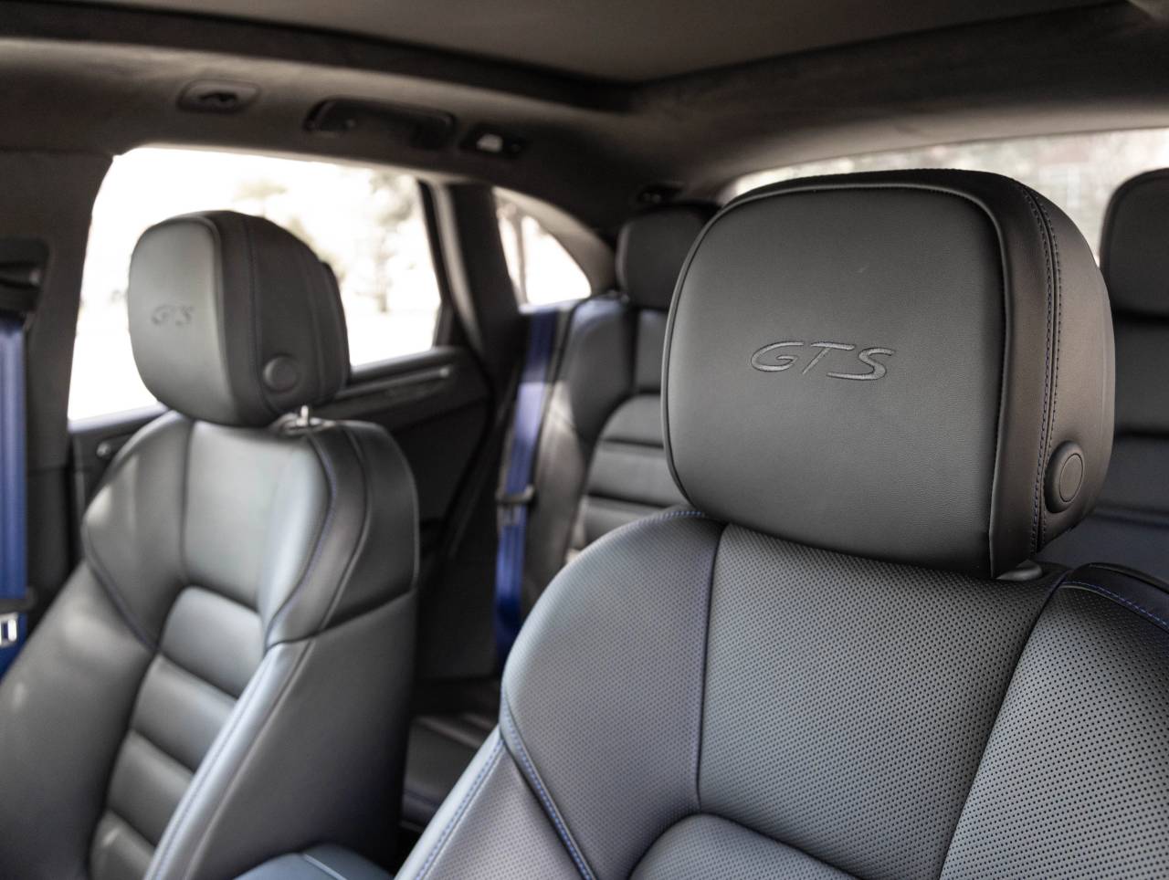 2026 Porsche Macan Macan GTS