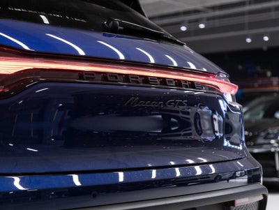 2026 Porsche Macan Macan GTS