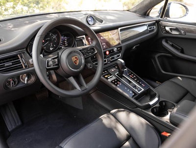 2026 Porsche Macan Macan GTS