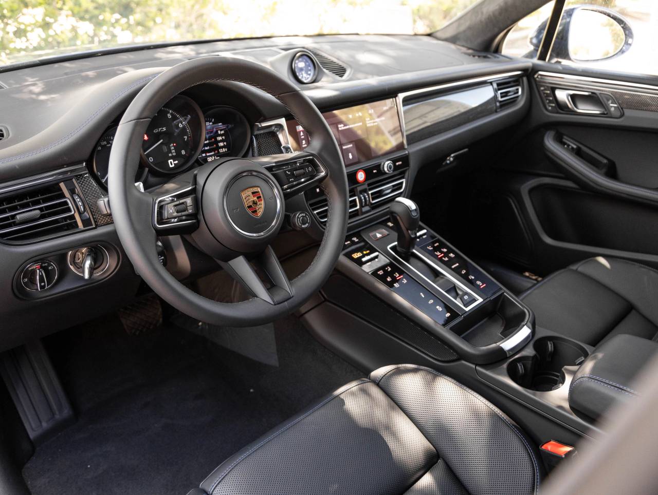 2026 Porsche Macan Macan GTS