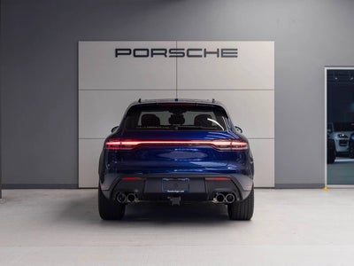 2026 Porsche Macan Macan GTS