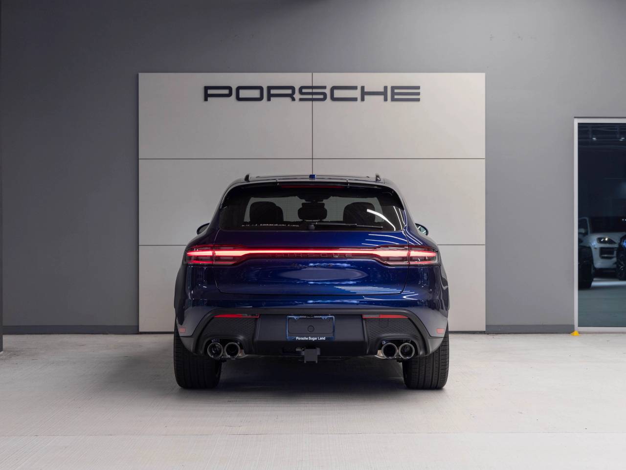 2026 Porsche Macan Macan GTS