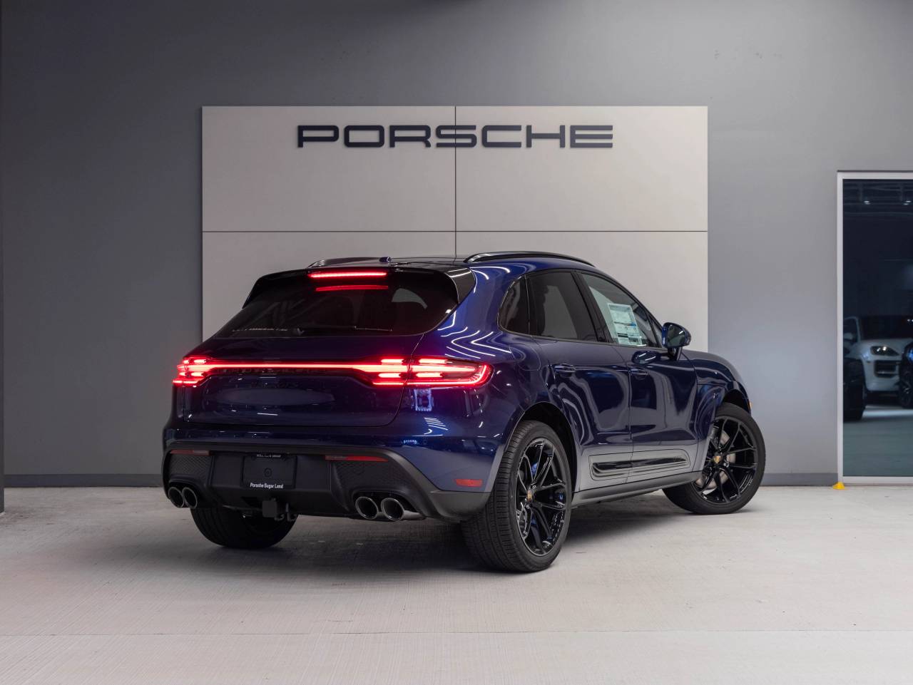 2026 Porsche Macan Macan GTS