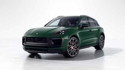 2026 Porsche Macan Macan GTS