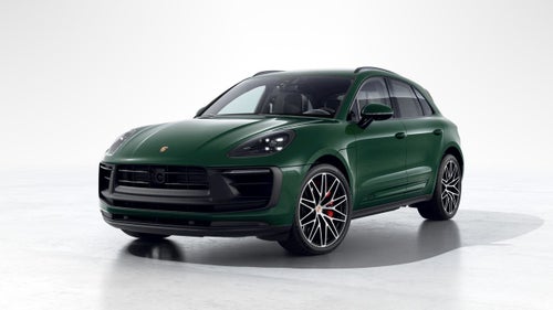 2026 Porsche Macan Macan GTS
