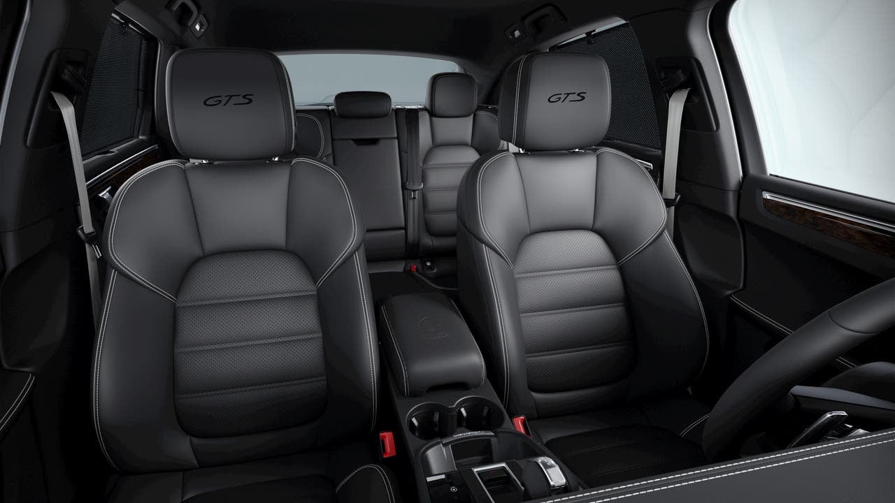 2026 Porsche Macan Macan GTS