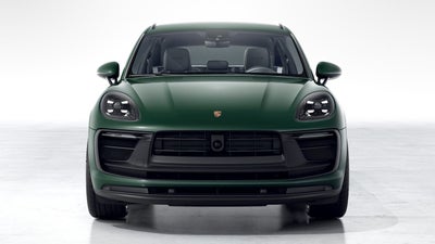 2026 Porsche Macan Macan GTS