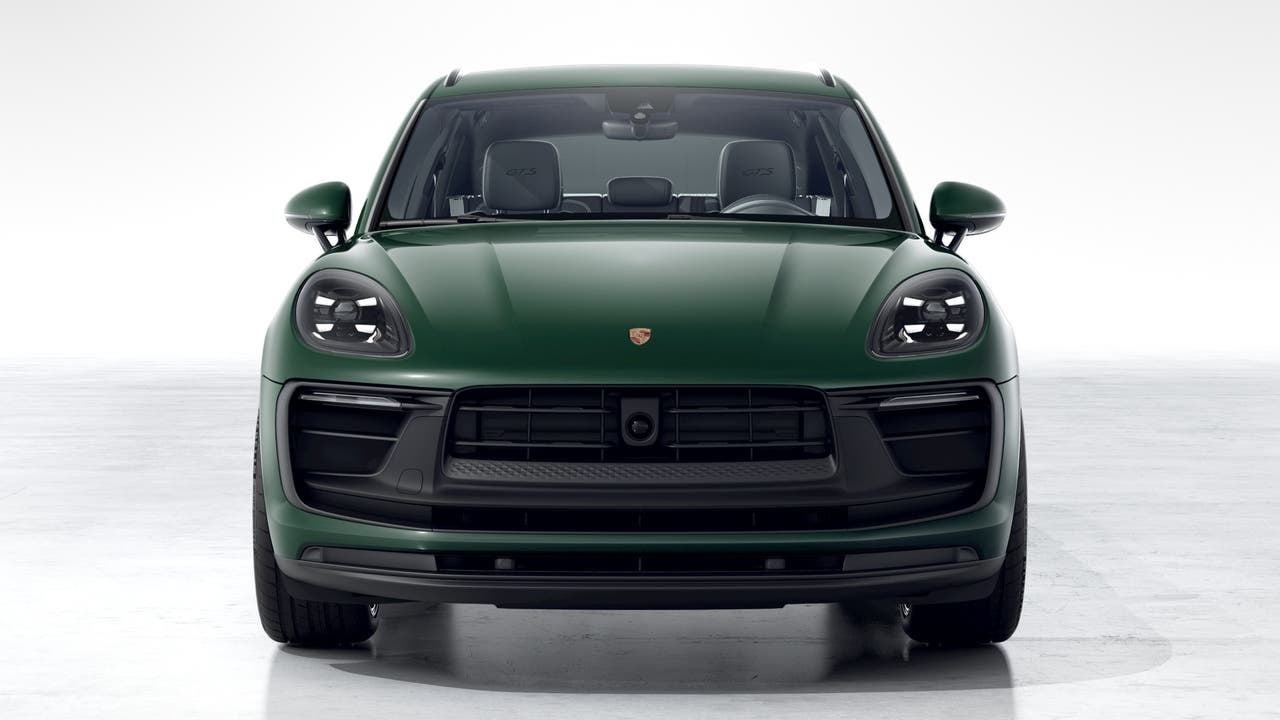 2026 Porsche Macan Macan GTS
