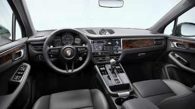 2026 Porsche Macan Macan GTS